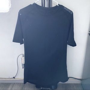 Adidas Mens Size L sweat proof tshirt
